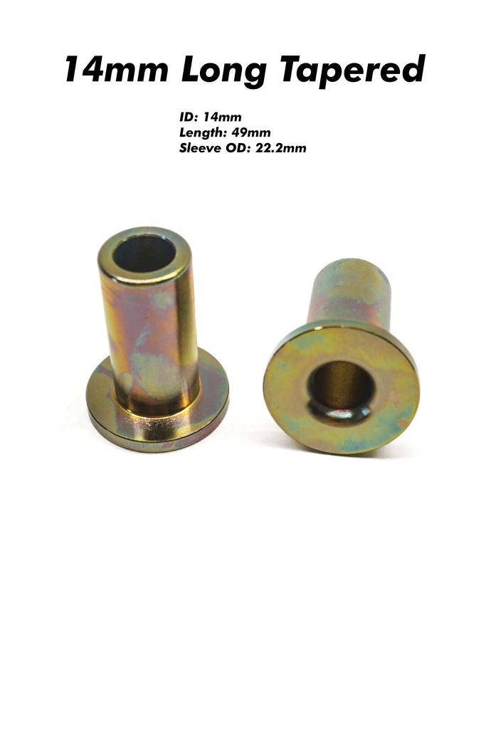 Sport Camber Plate Steel Bushing