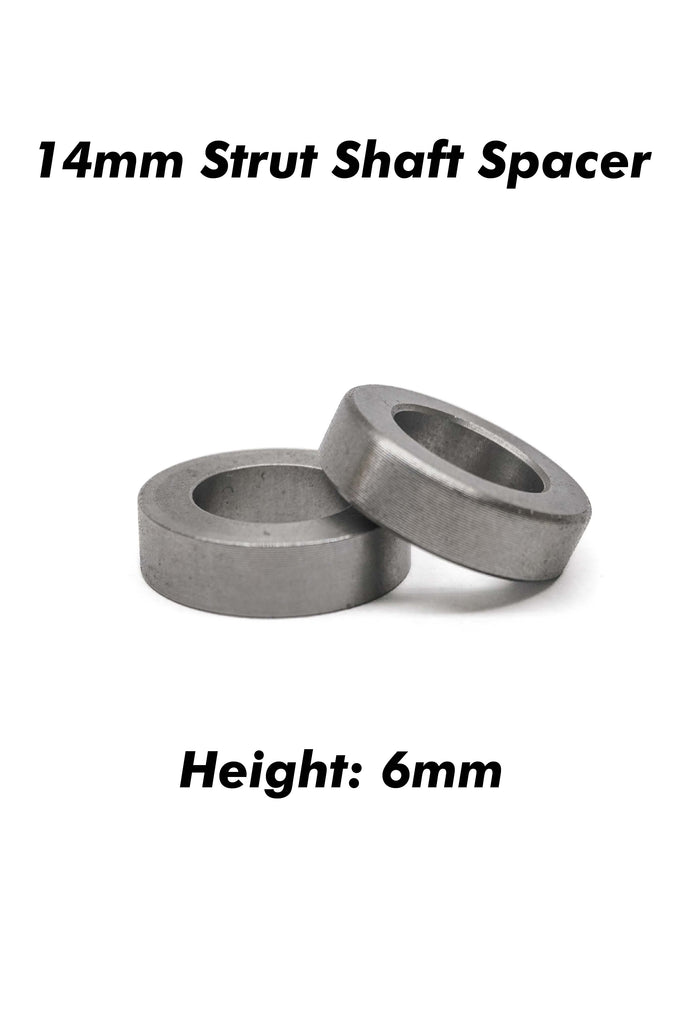 "Pinky Ring" Strut Shaft Spacer