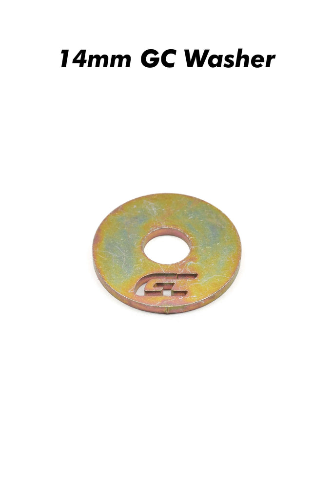 SPORT PLATE STEEL WASHER