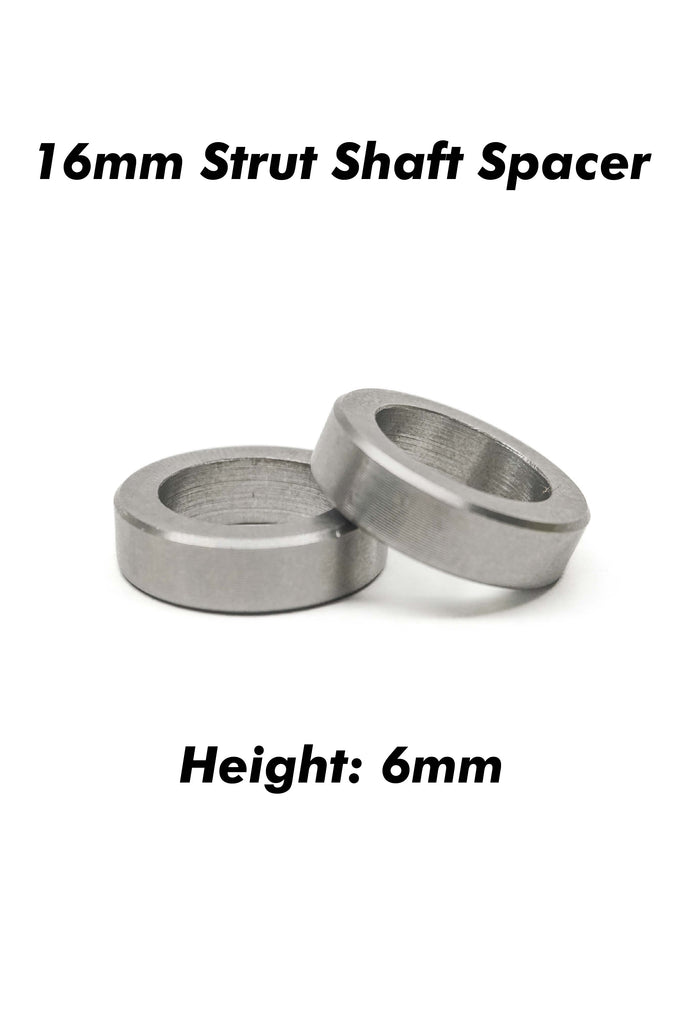 "Pinky Ring" Strut Shaft Spacer
