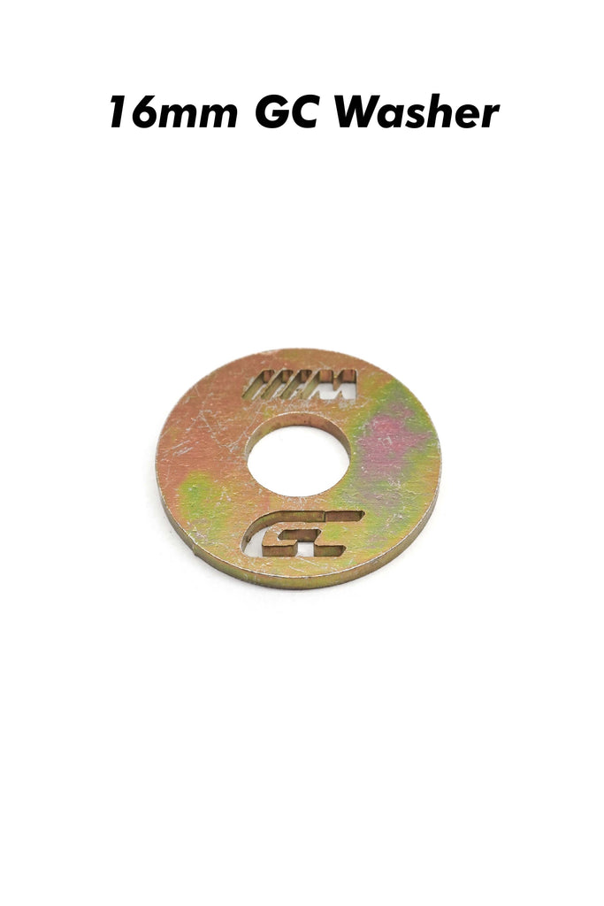 SPORT PLATE STEEL WASHER