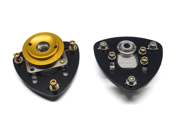 93-'01 Subaru Impreza Rear Camber/Caster Plates (Pair) – Ground