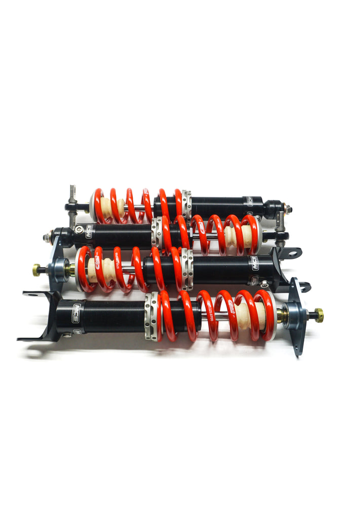 '97-'13 C5/C6 CORVETTE MCS 1WNR COILOVER KIT