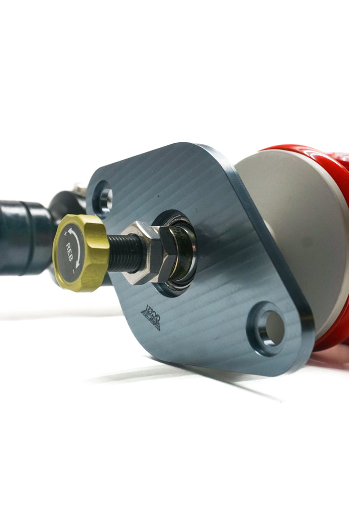 '97-'13 C5/C6 CORVETTE MCS 1WNR COILOVER KIT