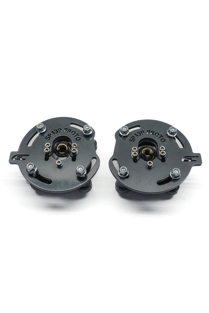 SPEC90 Prototype Camber/Caster Plates