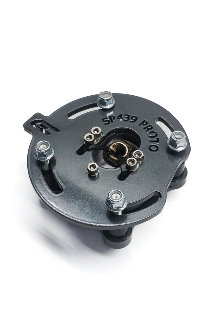 SPEC90 Prototype Camber/Caster Plates