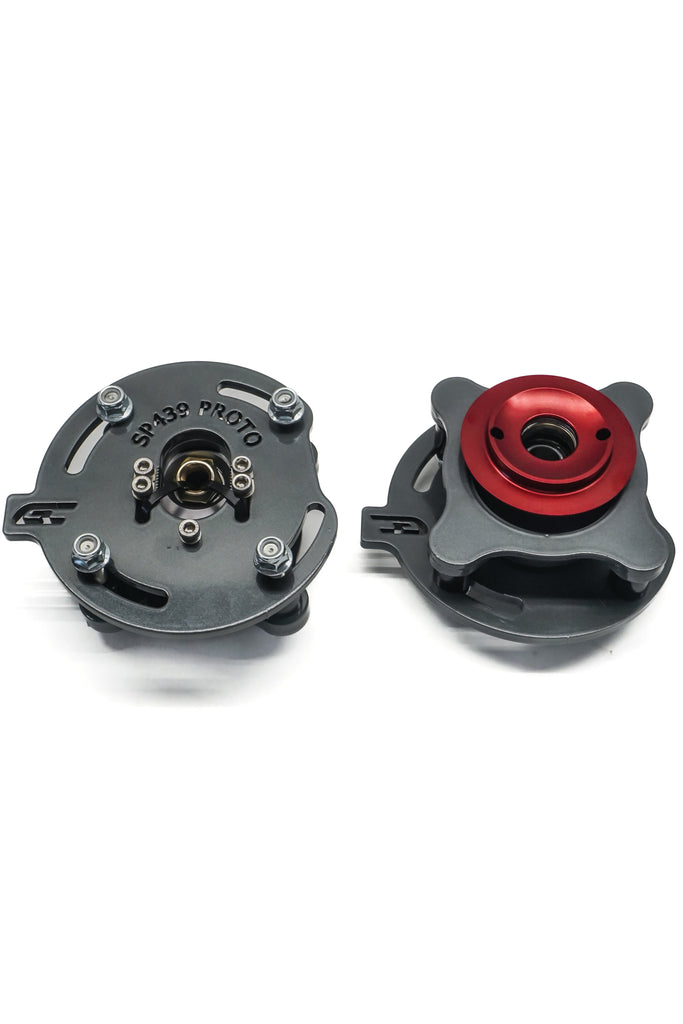 SPEC90 Prototype Camber/Caster Plates