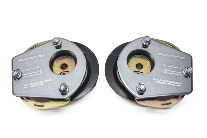 Camber Plate- Sport BMW 1998-2002 BMW Z3 "M" Coupe (Pair)