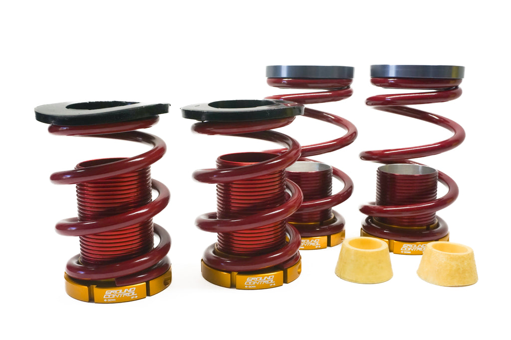 02-05 7th Generation Honda Civic Si Coilover Conversion Kit