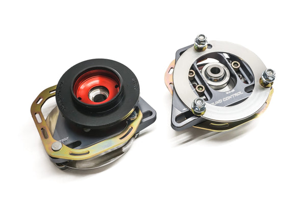 Camber/Caster Plate-HYBRID BMW E46 (Pair) – Ground Control