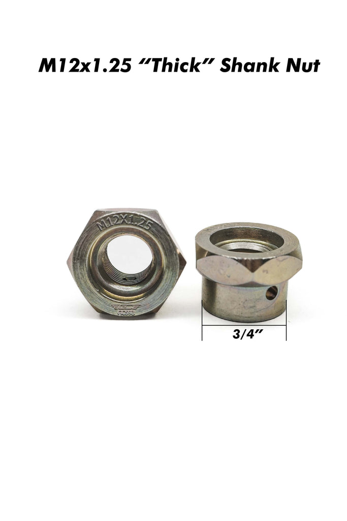 Strut Shaft Shank Nut