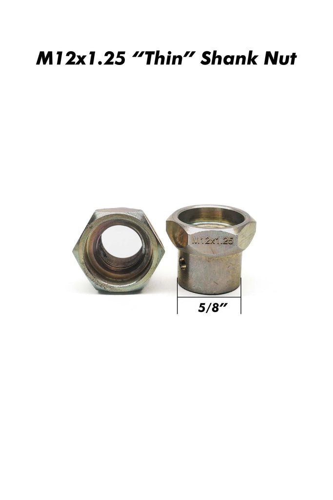 Strut Shaft Shank Nut