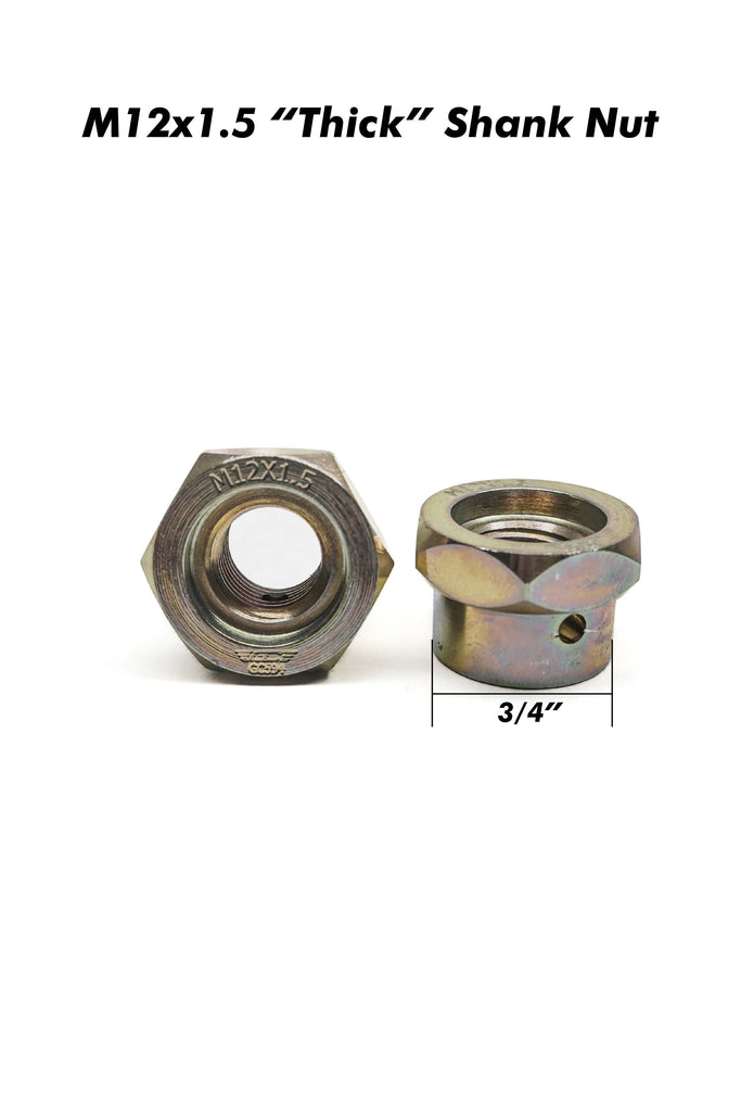 Strut Shaft Shank Nut