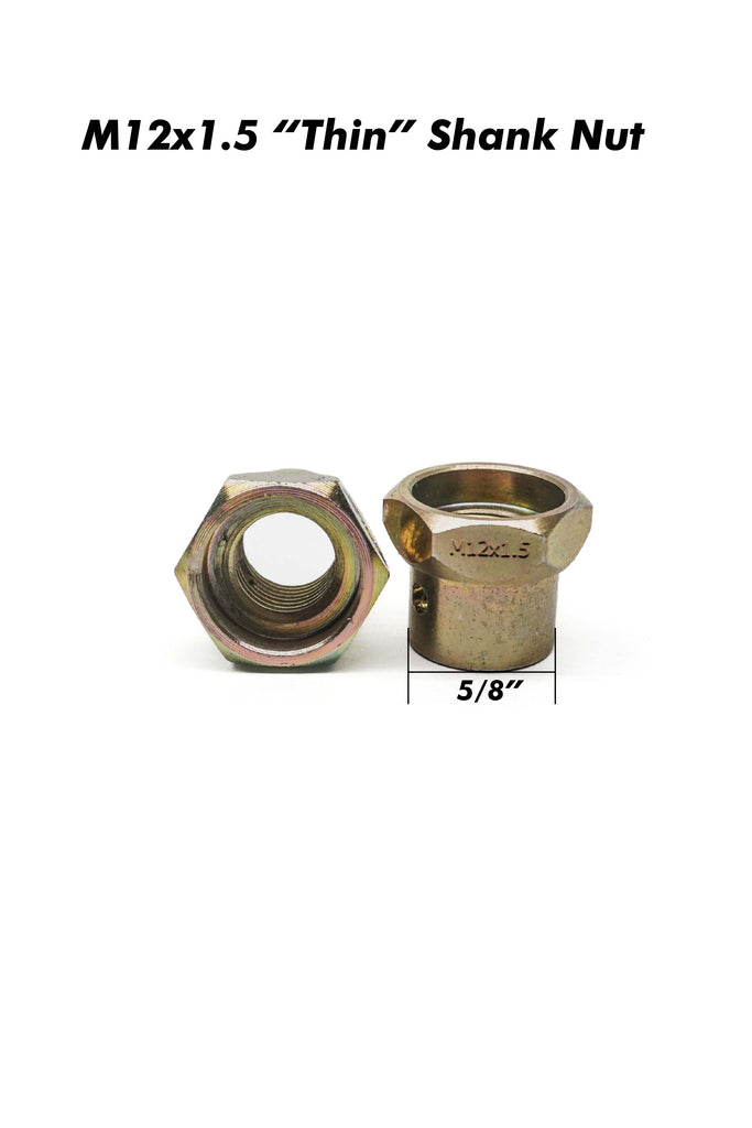 Strut Shaft Shank Nut