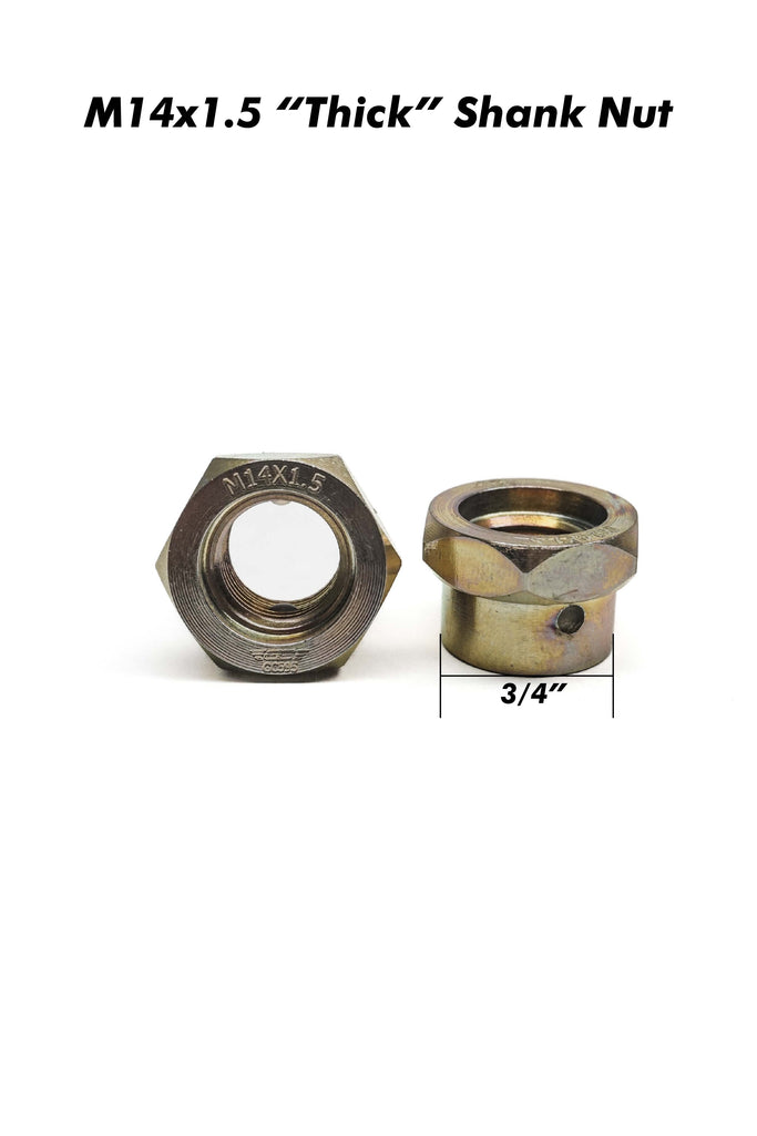 Strut Shaft Shank Nut