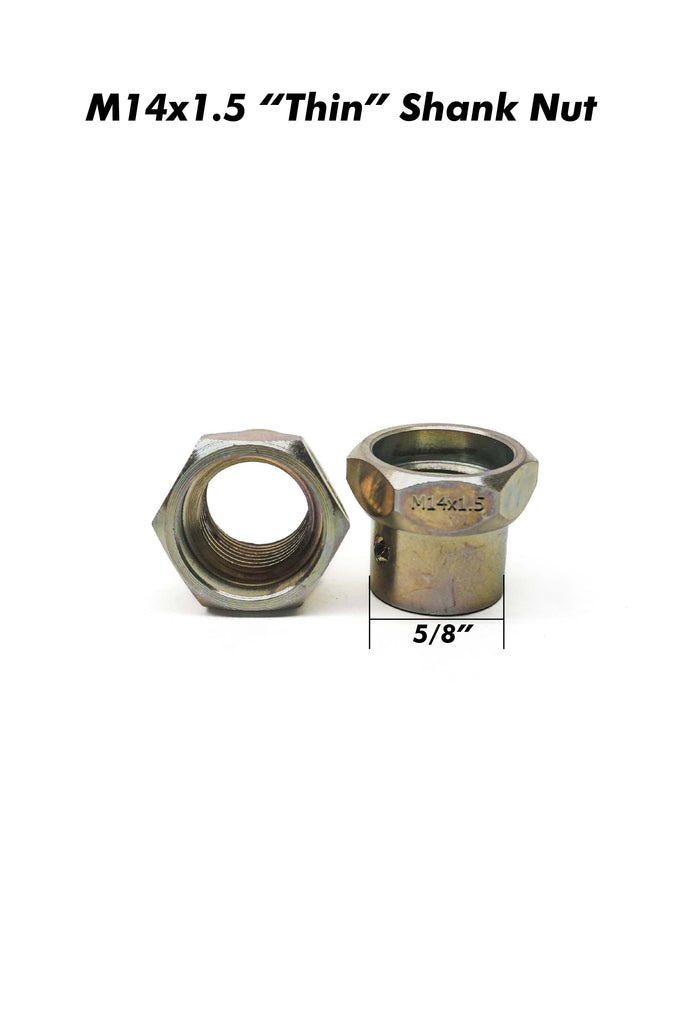 Strut Shaft Shank Nut