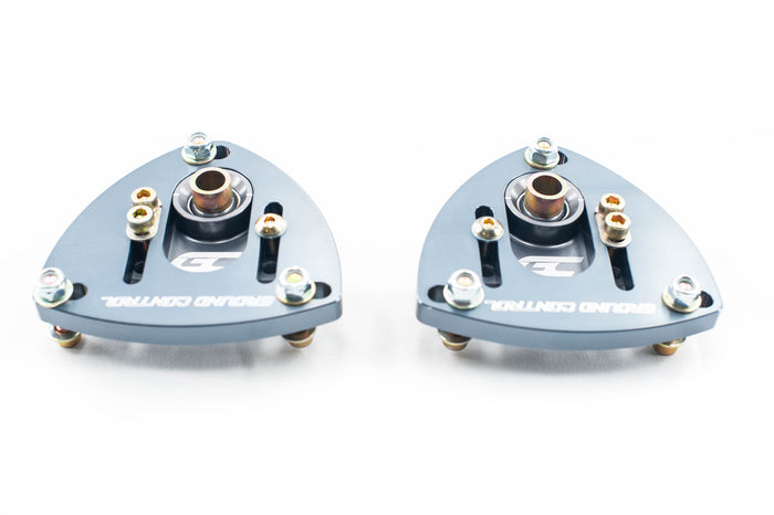 Camber/ Caster Plate, '68-'73 Datsun 510 (Pair)