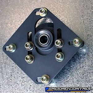 Camber/Caster Plate- Neon Front (Pair)