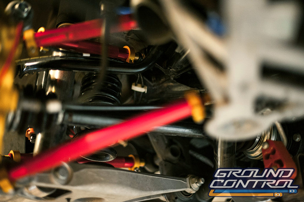 F8X Adjustable Rear Control Arms M2/M3/M4/GTS