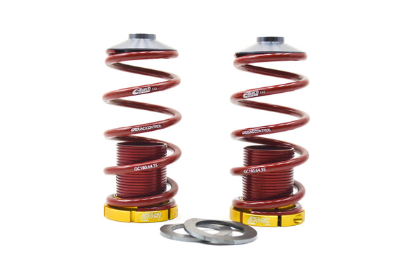 Coilover Kit, Datsun 510/610/710 etc. (Front Only - Pair) – Ground