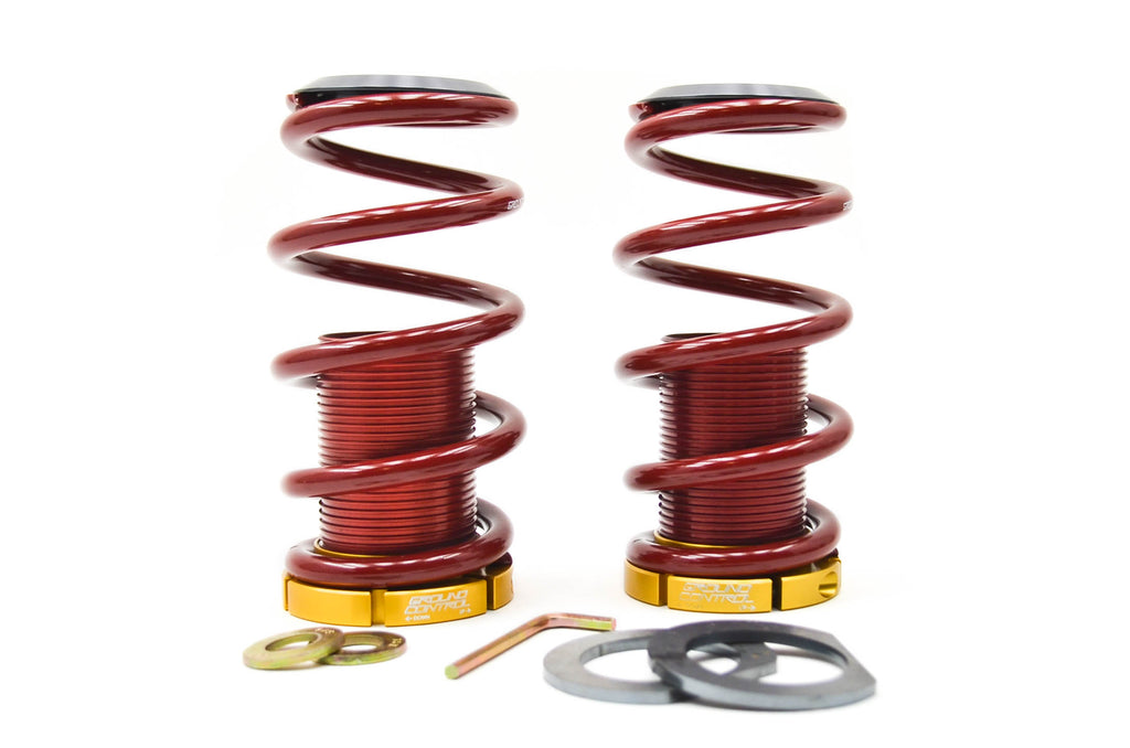 Coilover Conversion kit, 68-76 Mercury Capri Front