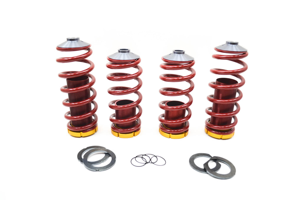 Coilover Conversion Kit, 80-87 Audi 4000 Quattro