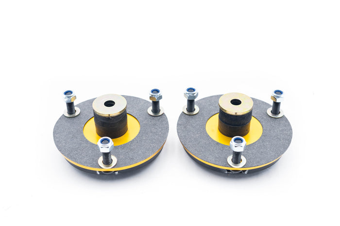 Rear Upper Shock Mount - Heavy Duty (PAIR)