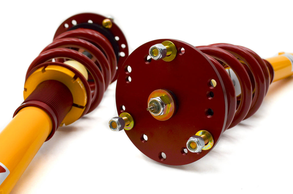 1993-2002 Mazda RX7 Ground Control & Koni Suspension Kit