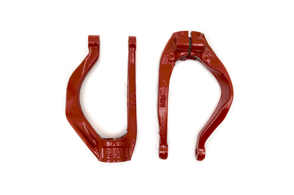 POWDER COATED HONDA FORKS (88-91 CIVIC/CRX & 90-93 INTEGRA)