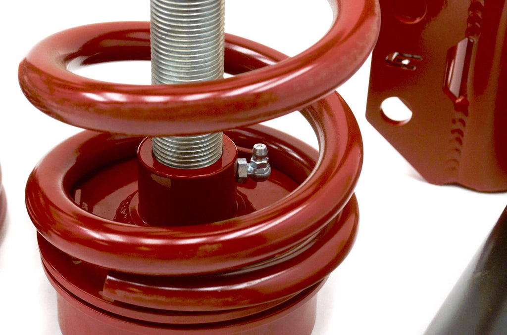 82-92 Chevrolet Camaro/Firebird Weight Jack & Koni Suspension Kit
