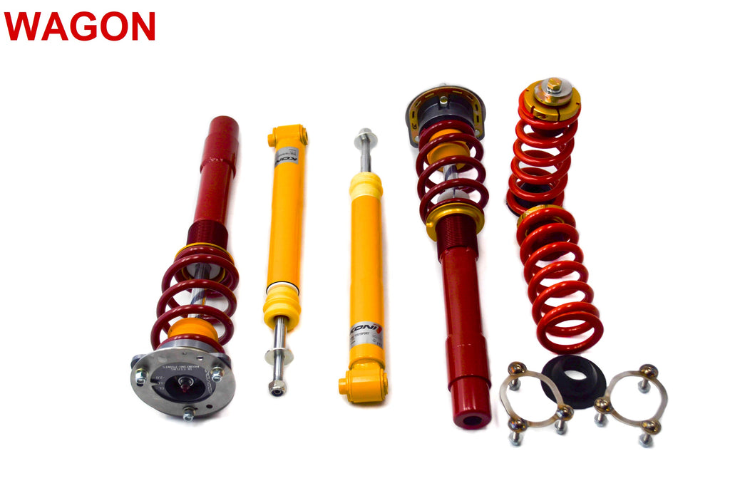 E39 M5, Complete Coilover Kit