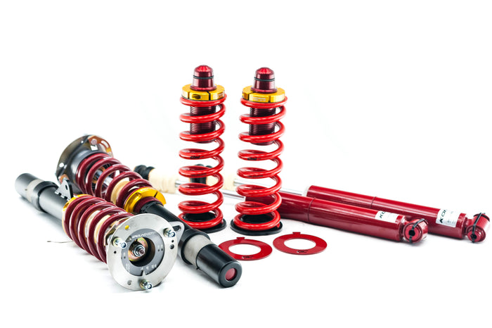 E9X/E8X COMPLETE COILOVER SUSPENSION SYSTEM