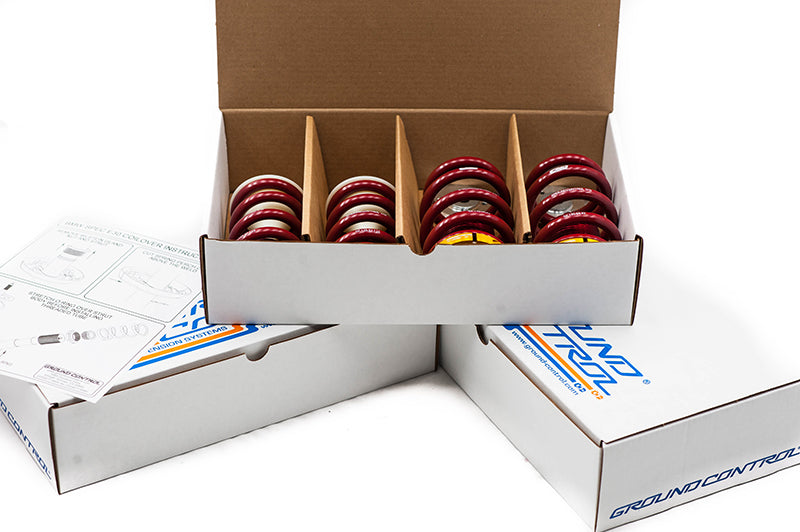 Official SPEC E30 Coilover Conversion Kit