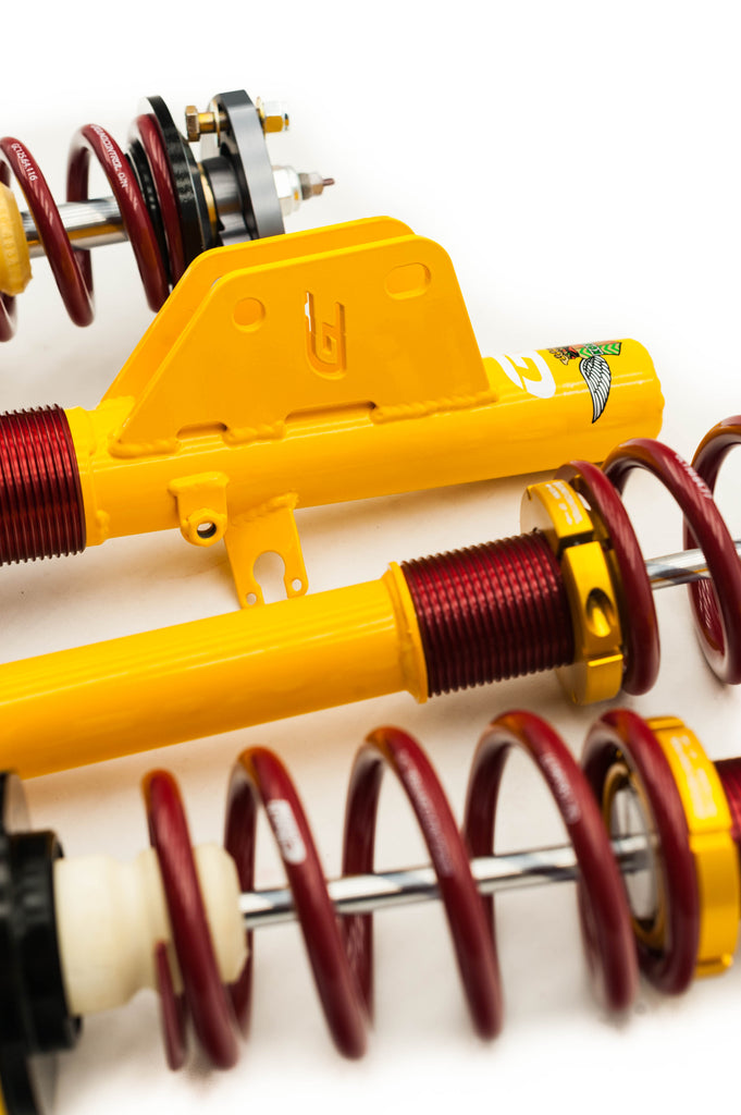 Nissan 240SX S13 89-94, Ground Control & Koni Complete Suspension Kit