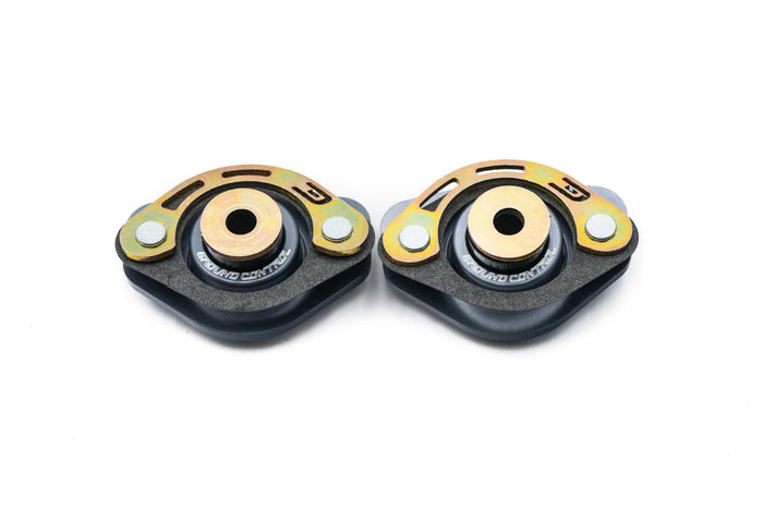 BMW E30/M Coupe/Z3/E36/E46 Street Rear Shock Mounts (Pair)