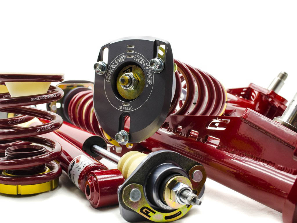 BMW E30 Fabricated Complete Suspension System
