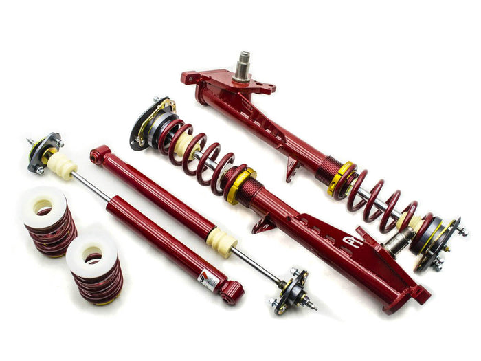 BMW E30 Fabricated Complete Suspension System