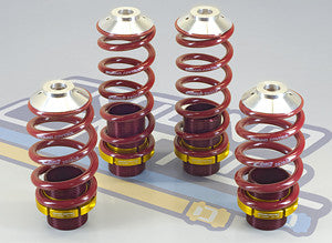 Megan Racing Street Series Coilover Damper Set For 2012+ Ford Focus Megan Racing Street Series Coilover Damper Set For 2012+ Ford Focus