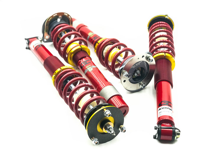 E39 M5, Complete Coilover Kit