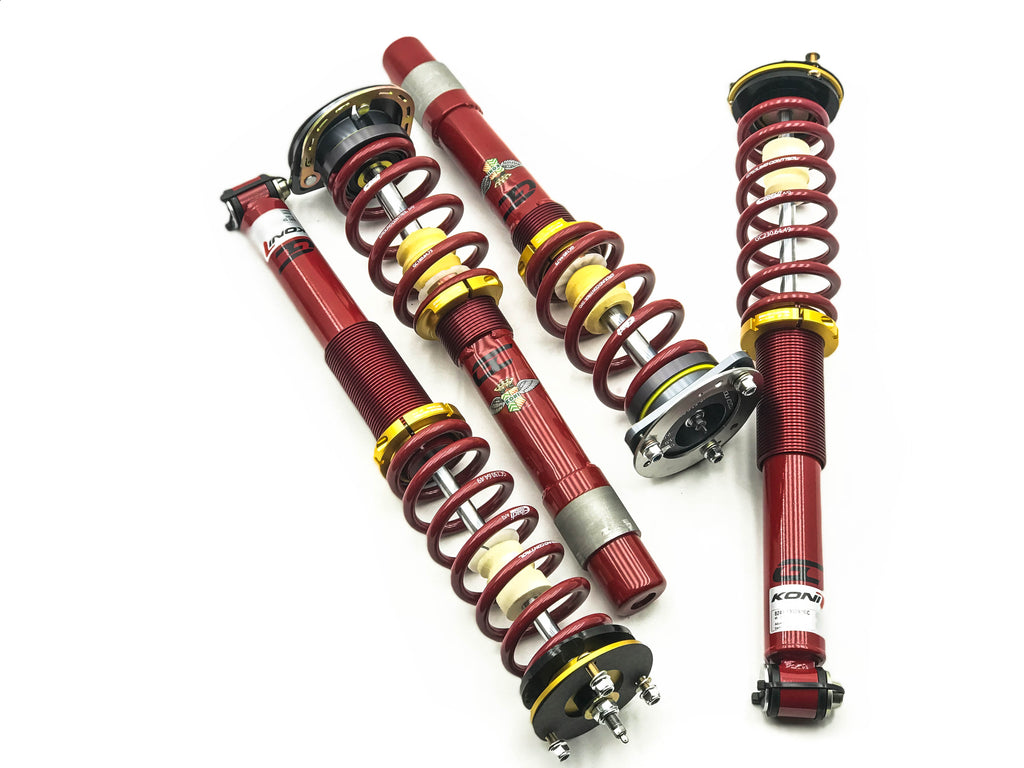 E39 M5, Complete Coilover Kit