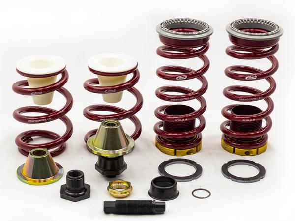 MK7 / MQB / A3 COILOVER CONVERSION KIT