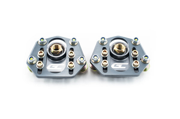 Camber/Caster Plate, Z Car (Pair) – Ground Control