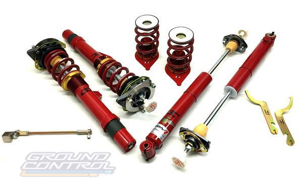 E46 Complete Coilover Suspension System