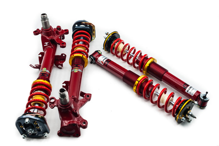 BMW E34 Complete Coilover Kit
