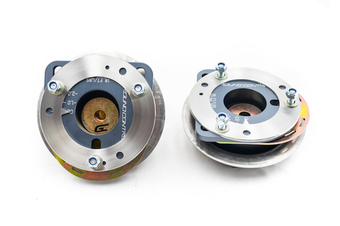 BMW E46 Camber/Caster Plate-Sport (Pair)