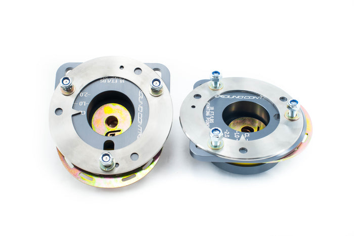 BMW E39 Sport Camber Plate - (Pair)