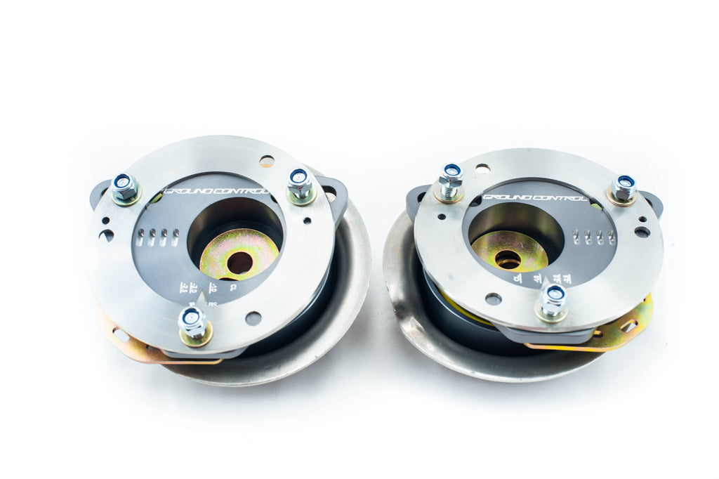 BMW E90 Camber Plate-Sport (2006-Up 3 Series), E82/E87 (2008-Up 1 Series) (Pair)