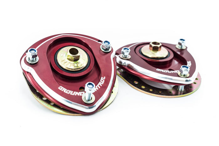2007-2013 Mazdaspeed3 / 2012-Current Focus ST / 2016- Current Focus RS Camber Plates (Pair)