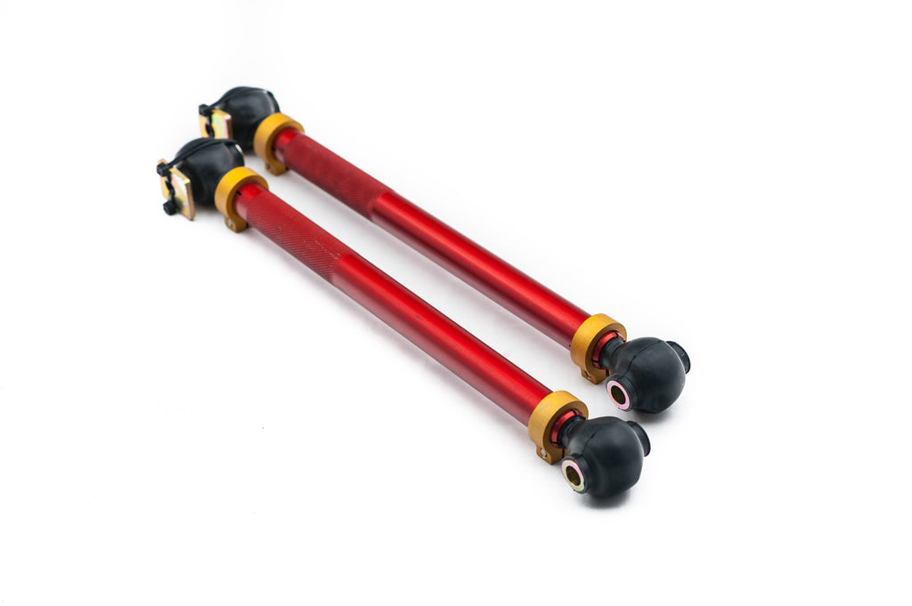 BMW E8X / E9X Adjustable Arm Set