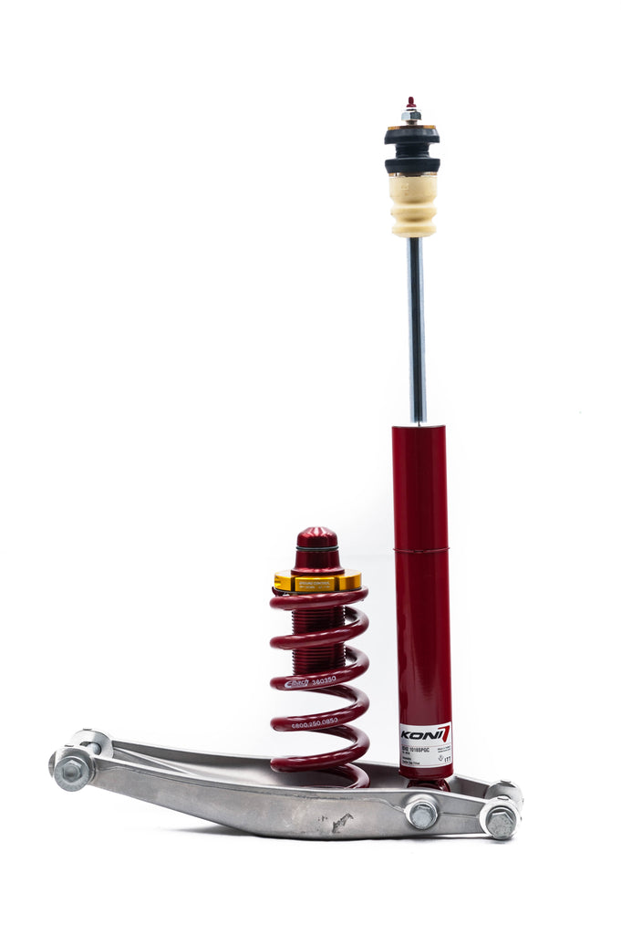 E9X/E8X Complete Coilover Suspension System W/ M3 Rear Control Arms